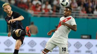Iván Rakitic sobre la victoria de Perú: "Nos ha ganado un equipo muy fuerte"