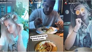 Paolo Guerrero y su novia Thaísa Leal reaparecieron juntos en redes sociales [VIDEO]