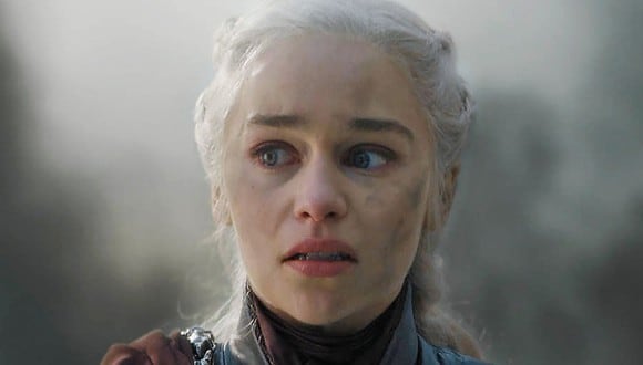 La actriz Emilia Clarke como Daenerys Targaryen en la serie "Game of Thrones" (Foto: HBO)