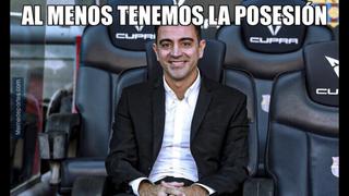 Xavi en el centro: los mejores memes tras la victoria del Real Madrid ante Barcelona [FOTOS]