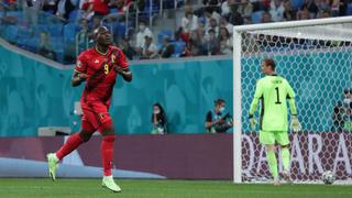 Invencibles: Bélgica derrotó por 3-0 a Rusia en el duelo por el Grupo B de la Eurocopa 2021