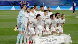 Con Sergio Ramos a la cabeza: los jugadores del Real Madrid cuya continuidad en 2021 no está asegurada [FOTOS]