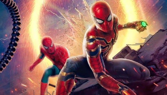 Revive Spider-Man: No Way Home desde la comodidad de tu casa