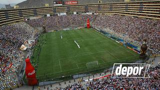 ¿Perú vs. Bolivia en el estadio Monumental? "El concierto o la selección se tiene que mover"