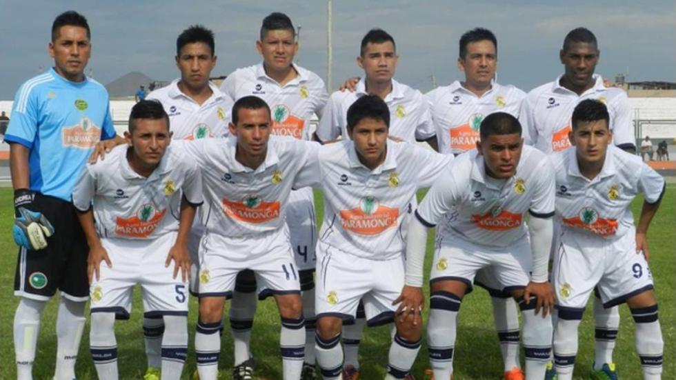 Deportivo 5 de Febrero, subcampeón de la provincial de Paita. (Facebook)