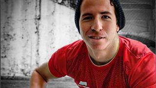 Adrián Ugarriza: “Mi objetivo es ser el goleador de Cienciano”