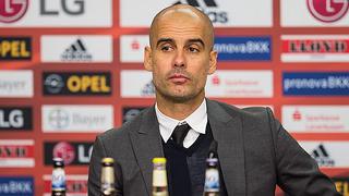 Josep Guardiola sería despedido del Bayern Munich si pierde contra Juventus