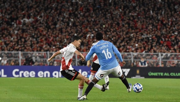 Sporting Cristal vs. River Plate por Copa Libertadores (Foto: River Plate)