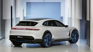 ¡Tesla tiene competencia! Porsche presenta una nueva SUV eléctrica