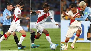 Con polémica por el arbitraje: el 1x1 de la Selección Peruana frente a Uruguay