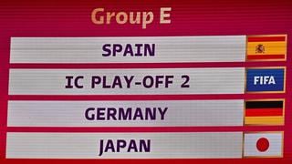 España vs. Alemania: fecha, hora y canal del partido por Grupo E de Mundial Qatar 2022