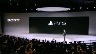 PS5: la PlayStation 5 mostró su apariencia final y sus juegos de lanzamiento