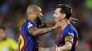 Papel protagónico: el rol de Messi en el fichaje de Arturo Vidal en el Barcelona