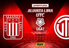 L1 MAX ONLINE, Alianza Lima vs UTC EN VIVO en el Nacional