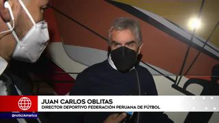 Juan Carlos Oblitas sobre el Perú vs. Uruguay: “Nos jugamos la clasificación acá” [VIDEO]