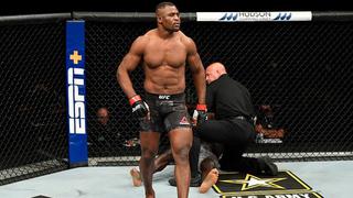 ¡Lo mandó a dormir! Francis Ngannou noqueó a Jairzinho Rozenstruik en 20 segundos en el UFC 249 [VIDEO]