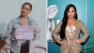 Demi Lovato: cantante donará dinero a favor de médicos tras el lanzamiento de su nueva línea de “Fabletics”