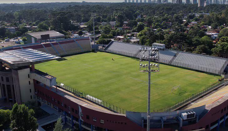 El Estadio Domingo Burgueño Miguel acogerá la final de la Copa Sudamericana.