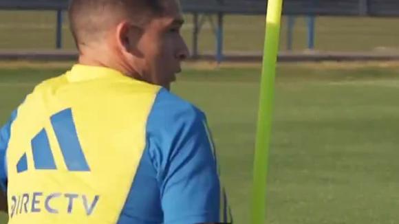 Boca vs. Tigres se miden por la Copa de la Liga Profesional Argentina 2024. (Vídeo: X).