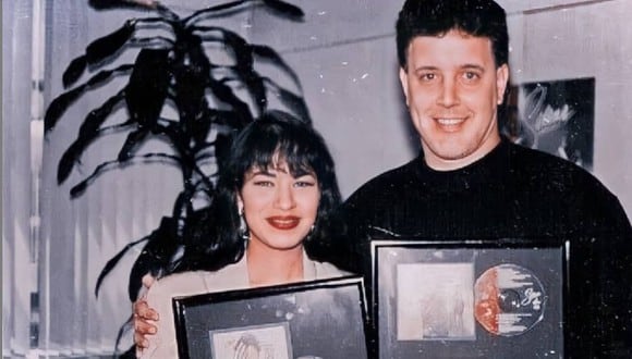 Empresario José Behar fue el mejor amigo de la cantante Selena Quintanilla. (Foto: Instagram/josebehar641)