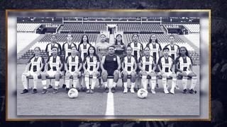 Dan el ejemplo: Alianza Lima saludó a su equipo por el día internacional del fútbol femenino