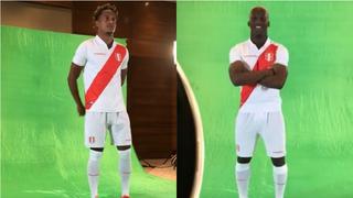 Selección Peruana: jugadores tuvieron sesión de fotos oficiales para la Copa América 2019 [VIDEO]