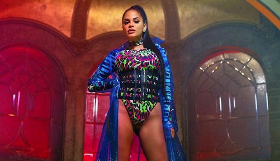 Natti Natasha y Daddy Yankee estarían trabajando en una colaboración con Pitbull. (Foto: nattinatasha)