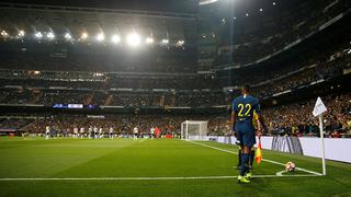 A ras de campo: las postales del River vs. Boca en el Bernabéu por la Libertadores [FOTOS]