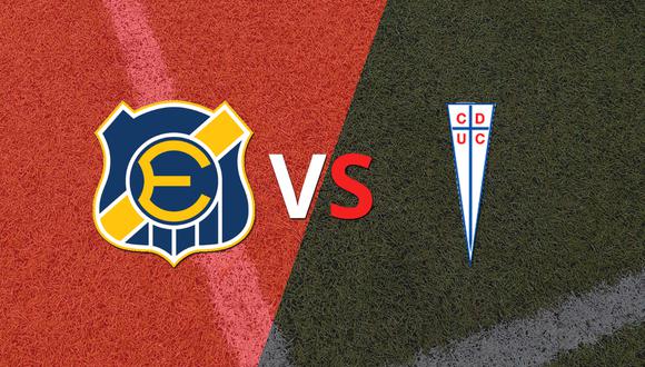 Chile - Primera División: Everton vs U. Católica Fecha 21