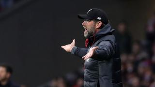 Champions League: Klopp realizó confesión sobre la vuelta del Liverpool-Atlético Madrid por octavos de final