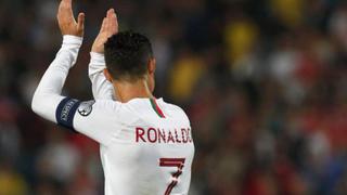 ¡Con gol de Cristiano Ronaldo! Portugal venció a Serbia por la fecha 5 de Eliminatorias Euro 2020