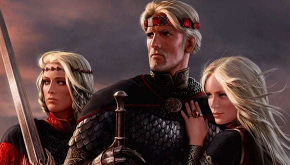 Aegon I conquistó Westeros en compañía de sus hermanas-esposas (Foto: Roman Papsuev / Amok)