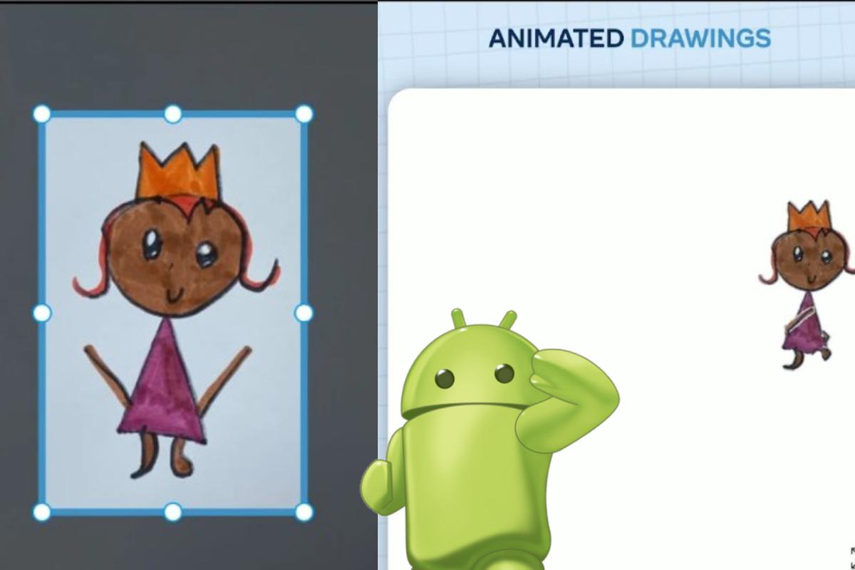 Android | la guía para animar los dibujos de tus hijos con tu teléfono |  Funciones | Aplicaciones | Google Play | Animation Maker | DEPOR-PLAY |  DEPOR