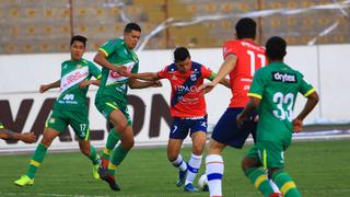Todo lo vieron gol: Carlos A. Mannucci y Sport Huancayo empataron 3-3 en un partidazo
