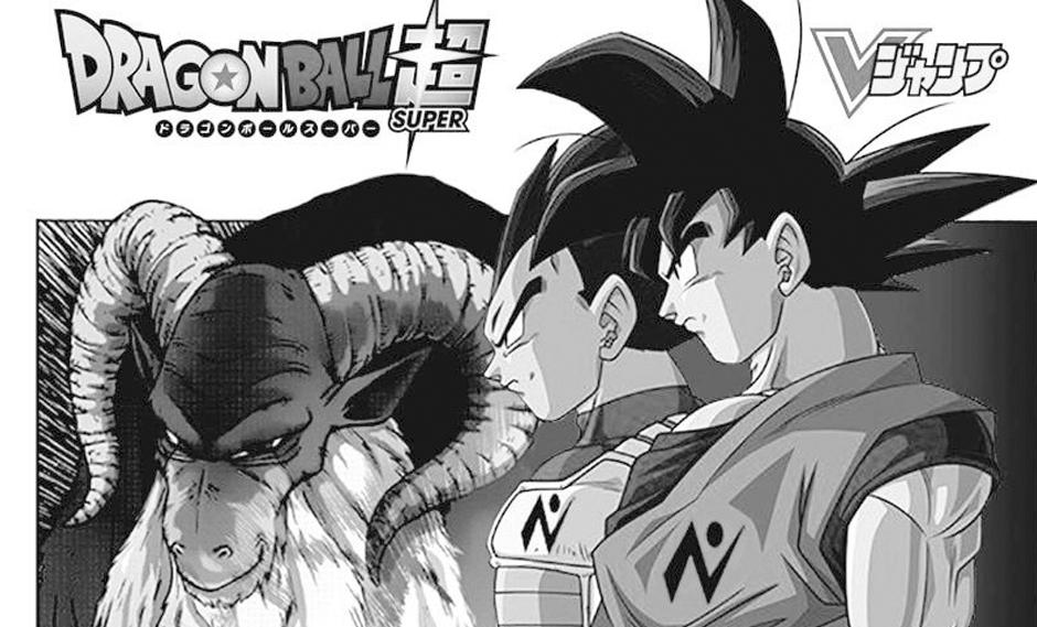 Gokú y Vegeta no fueron rivales para Moro (Foto: Shueisha)
