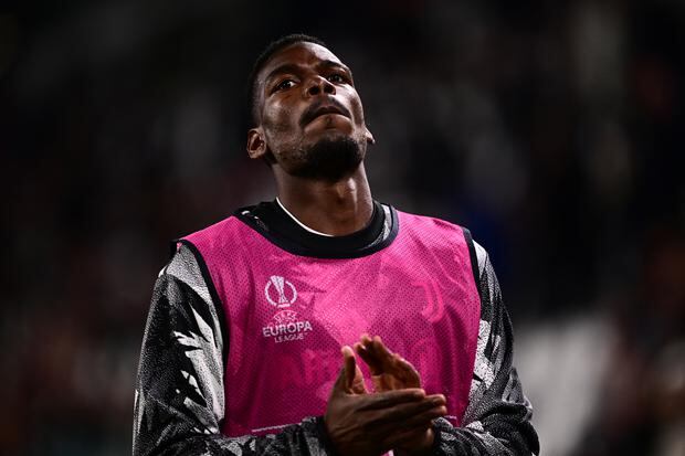 Paul Pogba tiene 30 años de edad y juega en Juventus. (Foto: AFP)
