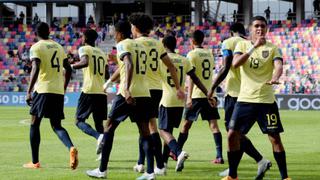 ¡Histórico! Ecuador venció 9-0 a Fiyi y clasificó a octavos de final en el Mundial Sub-20