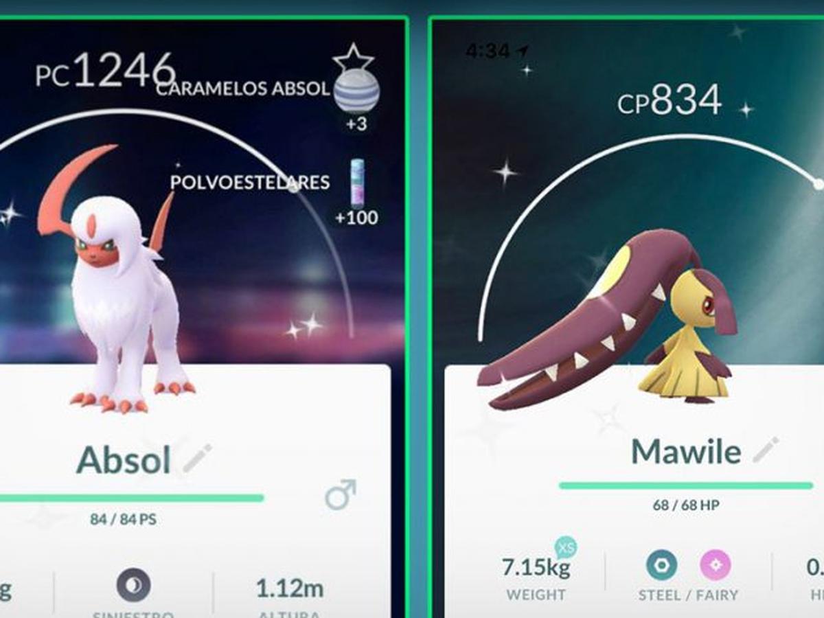 Pokémon Go: Tipos de Pokémon y cómo encontrarlos y capturarlos