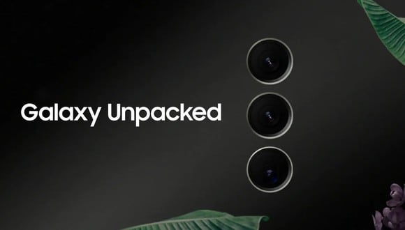 Samsung Unpacked 2023: dónde ver, hora y más detalles del evento de presentación del Galaxy S23. (Foto: Samsung)