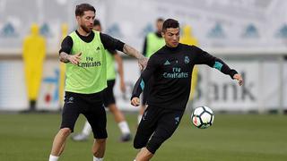 Todo mal en Real Madrid: Cristiano está molesto con Sergio Ramos por este motivo