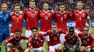 Selección Peruana: Dinamarca redujo su lista de convocados