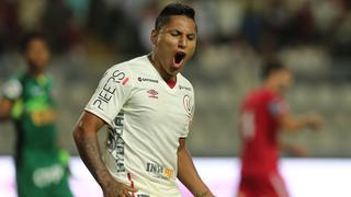 ¿Raúl Ruidíaz puede jugar el Clausura por Universitario?