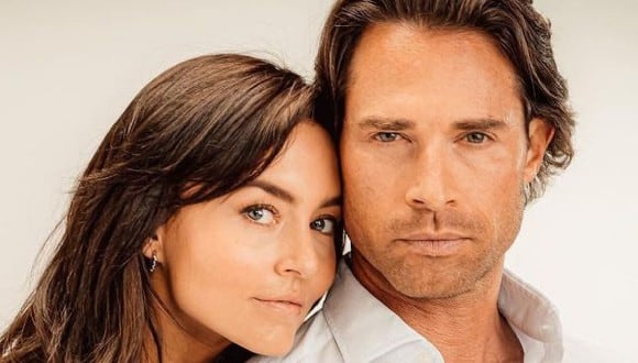 Angelique Boyer y Sebastián Rulli son la pareja protagonista de "Vencer el pasado" (Foto: Televisa)