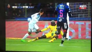 Suspiramos todos: Martín Pérez Guedes tuvo el gol de Melgar en Quito [VIDEO]