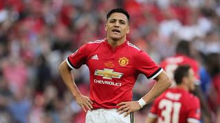 Problemas para el 'Niño Maravilla': Alexis Sánchez no viajó a la pretemporada del Manchester United