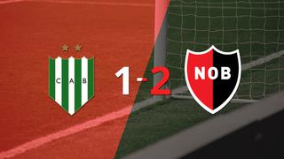 Newell`s ganó por 2-1 en su visita a Banfield