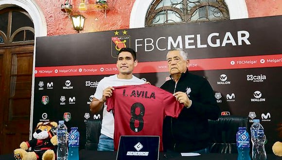 Irven Ávila fichó por Melgar en agosto del 2019. (GEC)