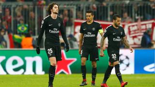 Decepcionado: presidente del PSG criticó a sus jugadores por perder ante Bayern por la Champions
