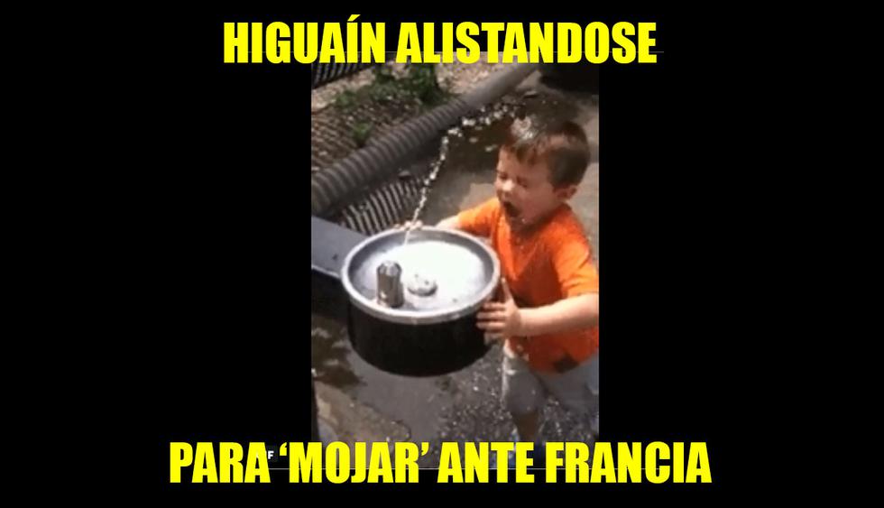 Argentina vs. Francia en Rusia 2018: los memes calientan la previa de los octavos de final del Mundial
