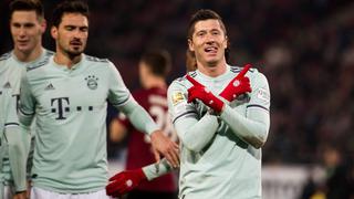 Una máquina de goles: Bayern Munich venció 4-0 a Hannover por la fecha 15 de Bundesliga 2018